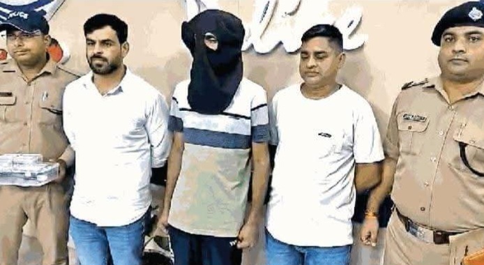 **पत्नी से विवाद के बाद पति ने रची हत्या की साजिश, सहारनपुर से तमंचा खरीदकर किया कत्ल**